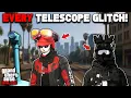 EVERY Telescope Glitch Method In GTA 5 Online Working 2026