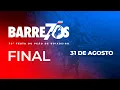 Download Lagu BARRETOS 2025 - Domingo - Provas e Rodeio | 31 de agosto