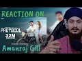 Download Lagu Reaction On Protocol (Official Video) Amanraj Gill | Prachi, Rashmi Nishad | New Haryanvi Song