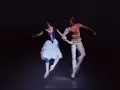 Eva Evdokimova Alexander Godunov in Giselle