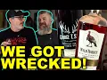 We went off the rails Wild Turkey Austin Nichols Gold Foil George T Stagg 2025