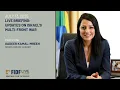 Download Lagu FIDF Live Briefing: Gadeer Kamal Mreeh, Israeli Druze Leader - July 13, 2025 mp4