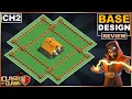 NEW Capital Peak 2 Base 2022 COC Clan Capital CP2 BASE Defense - Clash of Clans