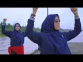 Lagu #Senam_Kreasi_Pantai_Solop Perwosi Kab.Inhil