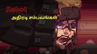 love death and robot season 1 episode 15