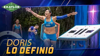 DORIS POWER DA LA VENTAJA A LOS AZULES Y VILLATORO ABRE SU CORAZÓN | EXATLÓN MÉXICO DÉCIMA TEMPORADA