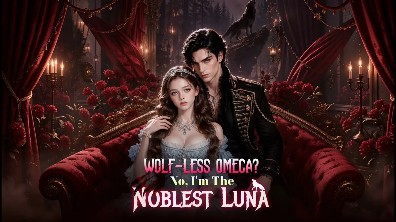Wolf-less Omega? No, I'm The Noblest Luna