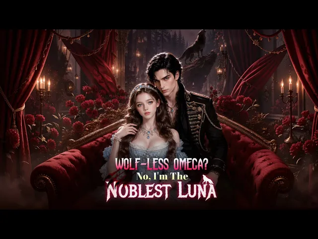 Wolf-less Omega? No, I'm The Noblest Luna