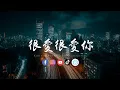 Download Lagu 大头针 - 很愛很愛你「 只有让你，拥有爱情我才安心。」