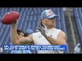 NFL player paid exorbitant amount to remove leaked sex tape online mother says