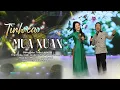 Lagu TÌNH CA MÙA XUÂN - Việt Hoàn ft. Phạm Thuỳ Dung | St: Trần Hoàn