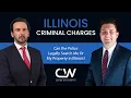 Can the Police Legally Search Me or My Property in Illinois