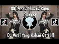 Download Lagu DJ PANEK DIAWAK KAYO DIURANG BY ELART REMIX JEDAG JEDUG MENGKANE VIRAL TIKTOK TERBARU YG KALIAN CARI