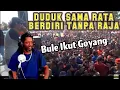 Di Reaction BULE Amerika. Duduk Sama Rata Berdiri Tanpa Raja - RUKUN RASTA Reggae SKA MARA FM