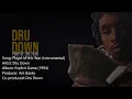 Dru Down - Pimp Of the Year (instrumental)