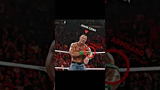 THE ROCK WEAR JOHN CENA ARMBAND Edit Shorts Viral Romanreigns 