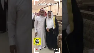 سناب بو بتول   لقطات من زواج   فتحي كاظم اللحميد دندنها