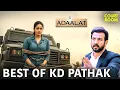 Download Lagu केडी पाठक बचा पाएंगे CID ​​ऑफिसर श्रेया की जान | Best Of Adalat | #ronitroy | KD | New Episode 2025