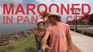 Marooned in Panama City [🎥32🇵🇦]