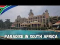🇿🇦Most Exclusive Resort in South Africa - North West's Sun City ✔️