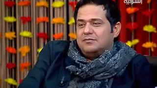 حاتم العراقي ذكرتك والسما مغيمة دندنها