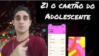 Z1 - CONTA E CARTAO DO ADOLESCENTE ( DÚVIDAS E RESPOSTAS) | MENOR DE IDADE  #z1 #cartaoz1 #z1menor