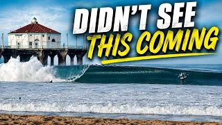 Manhattan Beach Was WAY Better Than I Expected Swell Diaries Day 4