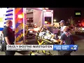 One arrested another dead after shooting at Collier County restaurant