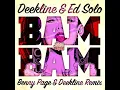 Bam Bam (Benny Page & Deekline Remix)