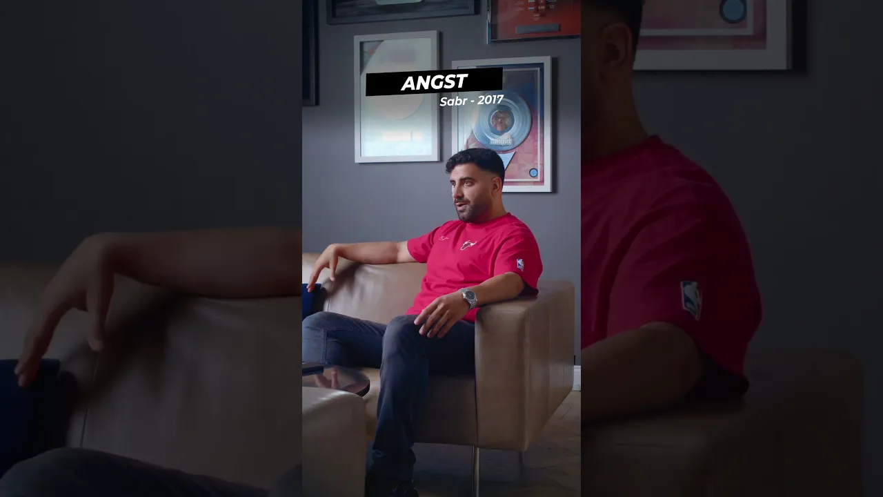 Mudi - so entstand "Angst"