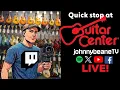 Used Guitars Walk-Through LIVE at Guitar Center Hidden Gems Gear Deals