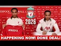 Lagu IT'S OFFICIAL! £66M DONE! LIVERPOOL SMASH TRANSFER MARKET WITH NOAH ADEKOYA SIGNING! LFC NEWS