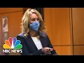 Elizabeth Holmes To Face Sentencing In Fraud Case