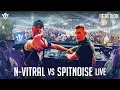 Download Lagu N-Vitral vs Spitnoise LIVE @ REBELLiON 2023 - THE ECLIPSE