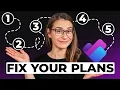 Do THIS Every Time You Set Up A New Planner Plan