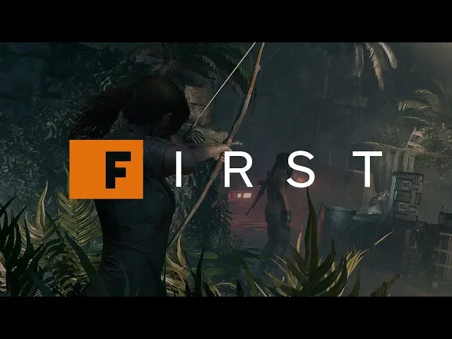 The First 15 Minutes of Shadow of the Tomb Raider in 4K - IGN First