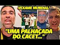 Download Lagu GENTE ISSO FOI RÍDICULO, QUE CENA PATÉTICA.. A HUMILHAÇÃO CONTRANGEDORA DO PALMEIRAS NA ELIMINAÇÃO