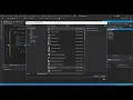 How to connect to SQL Server Database using Visual Studio 2019 C with CRUD Part 1