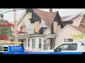 Early-morning fire destroys home in Lynn