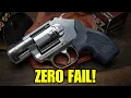 The Only 7 Revolvers With a ZERO Percent Failure Rate
