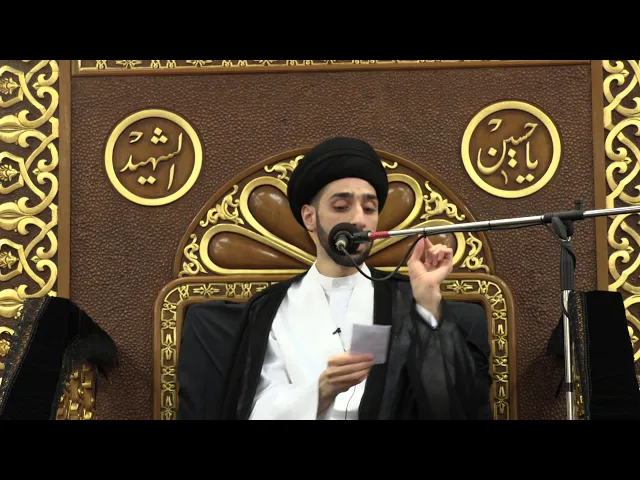 سيد محمد صباح شبر- ليلة ١٨ رمضان ١٤٤٠- الحسينية الجديدة - دولة الكويت
