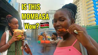 Download Exploring Mombasa For The FIRST TIME /Street food and Old Town MP3