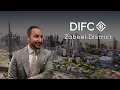 Lagu Dubai’s Next Big Masterplan Explained here: DIFC 2.0