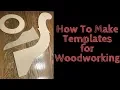 Download Lagu How To Make A Template For Woodworking