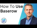 How To Use Baserow To Create A Database Tables And automation
