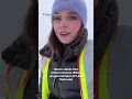 Driving conditions in Asheville on Saturday morning