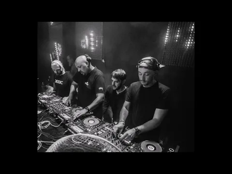 Bad Company - UK Inside The Machine Drum and Bass Mix - 2000