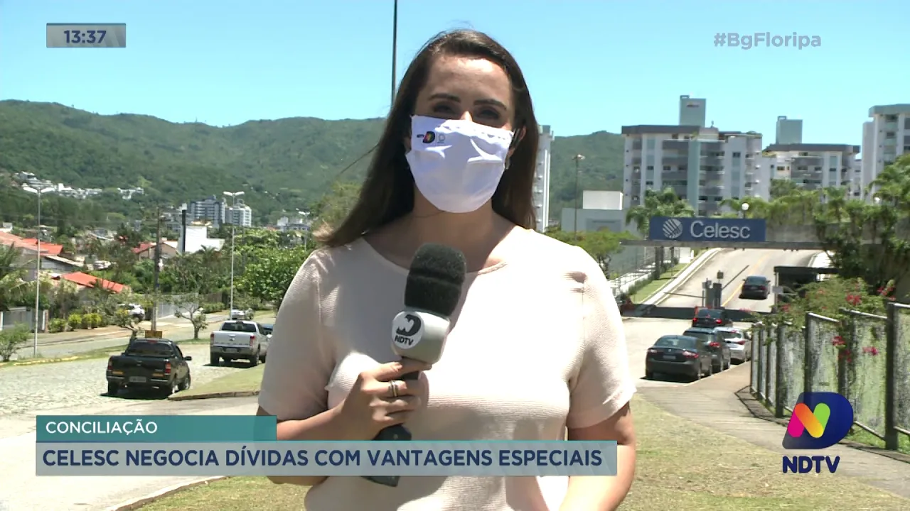 Celesc negocia dívidas com vantagens especiais