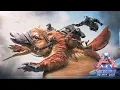 Ark MAEWING spawn commands