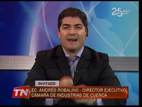 Ec. Andrés Robalino 